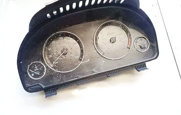 BMW 5 F10 F11 Speedometer (instrument cluster) 25811511 929141601