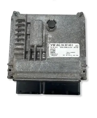 Volkswagen Crafter Engine control unit/module 04L907445C 28523414