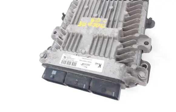 Jaguar XF X250 Engine control unit/module 8X2Q12A650KAE 5WS40535G