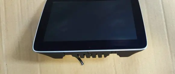 Mercedes-Benz GLA W156 X156 Screen/display/small screen A1669001420
