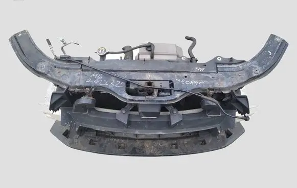 Mazda 6 Radiator set 4993003580 2680007090