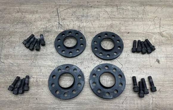 Audi A6 S6 C7 4G Wheel spacers G02411ECSC3B15 380567
