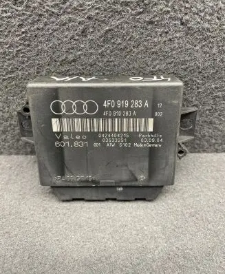 Audi A6 S6 C6 4F Parking PDC control unit/module 4F0919283A 4F0910283A 601831