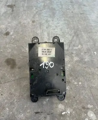 BMW 5 E60 E61 Head unit multimedia control 6944884 0644KAI01