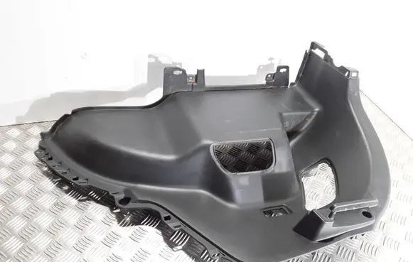 Toyota Yaris Trunk/boot lower side trim panel 647400D110 647400D121