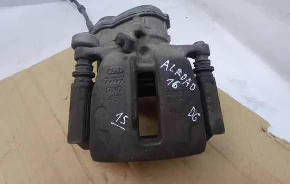 Audi A6 Allroad C7 Rear brake caliper 