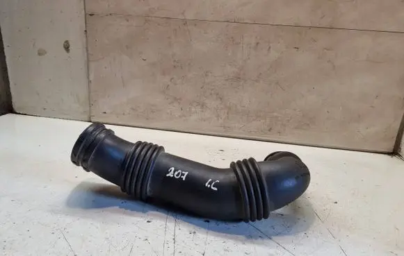 Peugeot 207 Air intake hose/pipe 9656953680