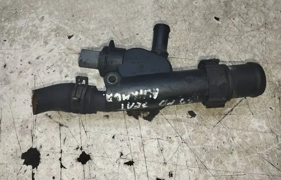 Seat Alhambra (Mk1) Engine coolant pipe/hose 038121132D