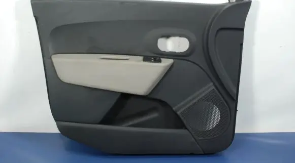 Dacia Dokker Door card panel trim set 