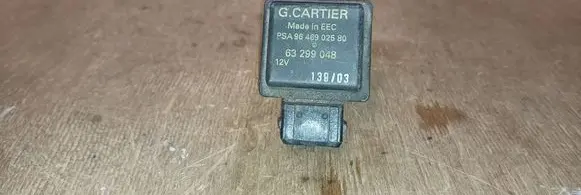 Peugeot Partner Coolant level sensor 9646902580 63299048 9617376880