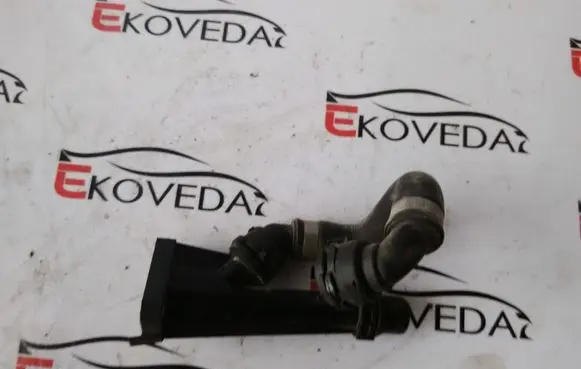 BMW 5 F10 F11 Engine coolant pipe/hose 7803751