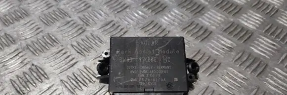 Jaguar XF X250 Parking PDC control unit/module CX2314F681