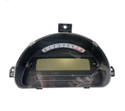 Citroen C3 Speedometer (instrument cluster) P9660225780D