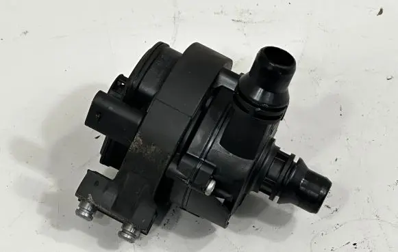 Electric auxiliary coolant/water pump