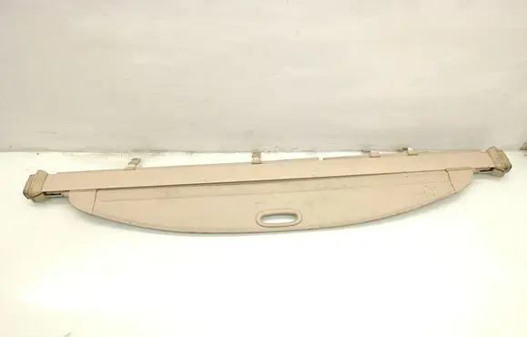 Hyundai Santa Fe Parcel shelf load cover 