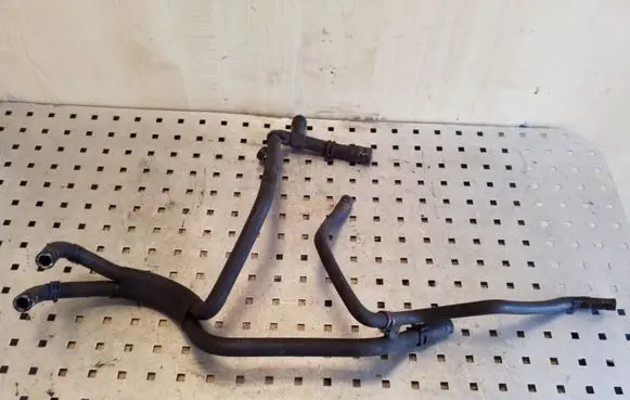 Volkswagen Touareg I Engine coolant pipe/hose 7L6122096M