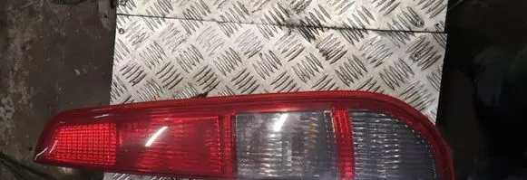 Ford Focus Rear/tail lights