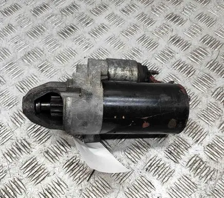 Mini Paceman (R61) Starter motor 7823315