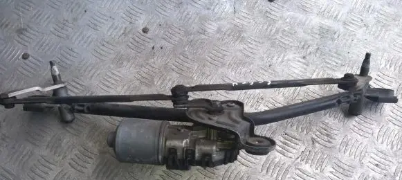 Jaguar X-Type Front wiper linkage and motor