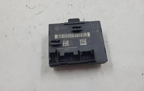 Audi A4 S4 B8 8K Door control unit/module 8K0959795 8K0959794