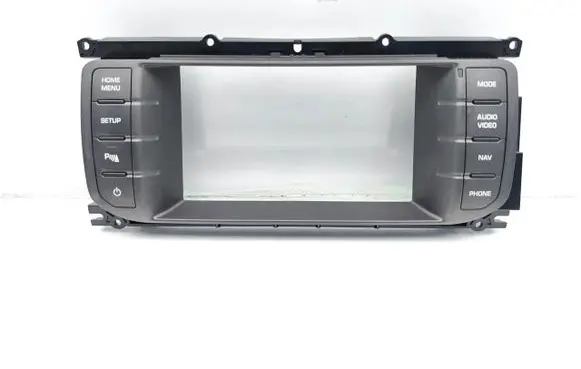 Land Rover Range Rover Evoque L538 Radio/GPS head unit trim EJ3218C858DC