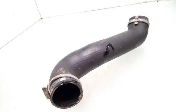 Jaguar XF X250 Intercooler hose/pipe 4R836F072AC