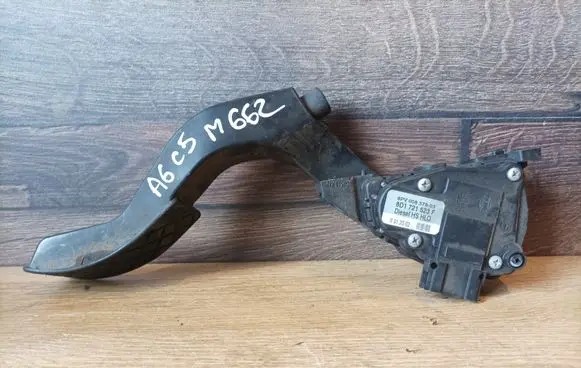 Audi A6 S6 C5 4B Accelerator throttle pedal 6PV00837603 8D1721523F HSHLO