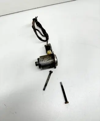 BMW 5 E60 E61 Hydraulic servotronic pressure valve 02315859 0332251 3432251