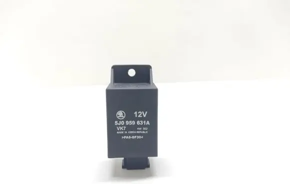 Skoda Fabia Mk2 (5J) Other relay 5J0959631A