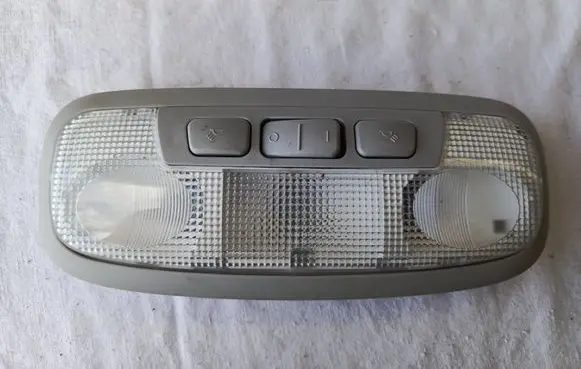 Ford Transit Custom Front seat light Fk26-13k767-aa34x1