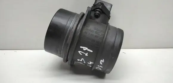 Audi A3 S3 8P Mass air flow meter 074906461B