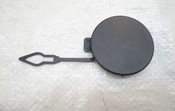 Citroen e-C3 Front tow hook cap/cover 985649851T