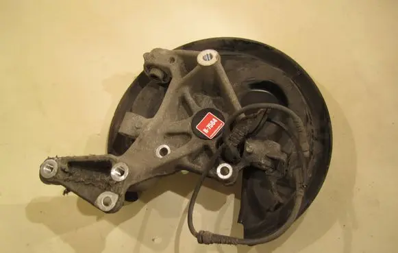 Audi TT TTS Mk2 Rear wheel hub 3C0505435F 3C0505