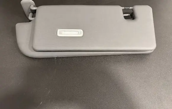 Porsche Cayenne (9Y0 9Y3) Sun visor 9Y0857552GOU6 9Y0857552BOU6 9Y0857552G