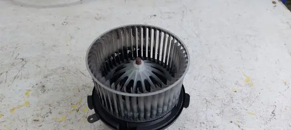 Heater fan/blower