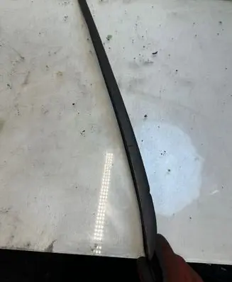 Seat Ibiza IV (6J,6P) Windshield trim 6J0854319