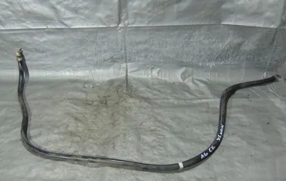 Audi A6 S6 C6 4F Headlight washer hose/pipe 
