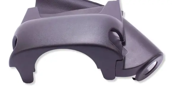 Opel Astra J Steering wheel column trim 