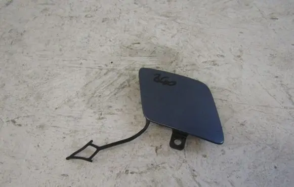 Volkswagen PASSAT B8 Front tow hook cap/cover 3G0807155