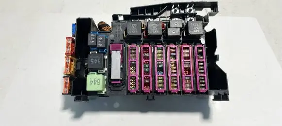 Audi A8 S8 D4 4H Fuse box set 4H0907348C 29773