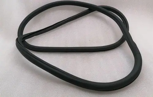 Porsche Panamera (971) Front door rubber seal 974831721
