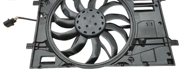 Audi A3 8Y Electric radiator cooling fan 3WA121203A