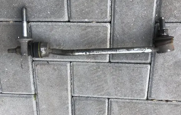 Mercedes-Benz E W213 Front anti-roll bar/stabilizer link 