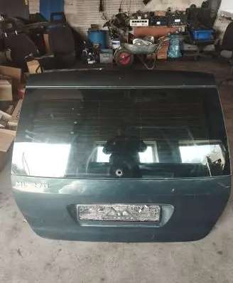 Mercedes-Benz ML W163 Tailgate/trunk/boot lid