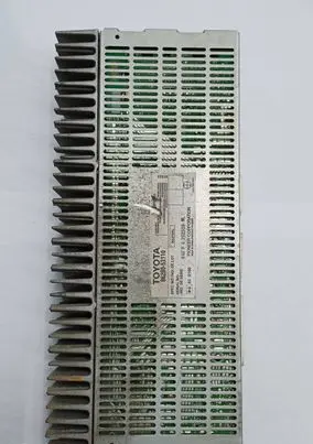 Lexus IS 220D-250-350 Sound amplifier 8628053110
