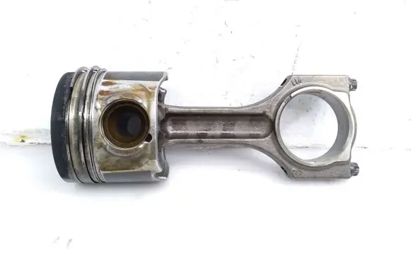 BMW X5 E70 Piston with connecting rod 