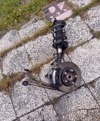 Hyundai Ioniq Front suspension assembly kit set 