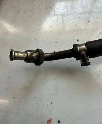 Mercedes-Benz E W124 Brake booster pipe/hose 65432