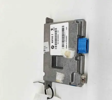 BMW 5 F10 F11 Video control module 9316923