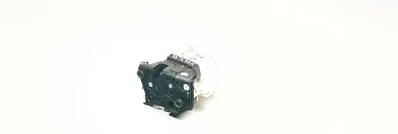 Audi Q7 4M Rear door lock 4G0839016C